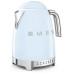 Электрический чайник Smeg KLF04PBEU