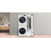 Комплект для монтажа сушильной машины LG DK1S