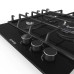 Газовая варочная панель Gorenje GTW431BE