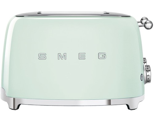 Тостер Smeg TSF03PGEU