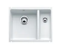Кухонная мойка BLANCO 514525 subline 350/150-u керамика матовый белый puraplus