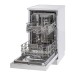 Посудомоечная машина DeLonghi DDWS09S Agate