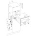 Комбинированный духовой шкаф-пароконвектомат Gaggenau BS470112