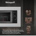 Встраиваемая микроволновая печь Weissgauff HMT-2015 Grill