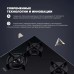Газовая варочная панель DeLonghi NSL 460 N RUS