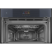 Компактный духовой шкаф с пароваркой Smeg SO4104APG