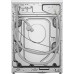 Стирально-сушильная машина Bosch WNG25440IT
