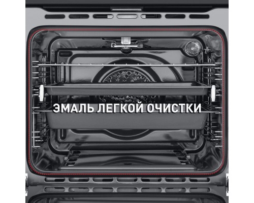 Духовой шкаф Maunfeld MGOG.673S