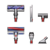 Пылесос Dyson Cyclone V10 Absolute (SV12)