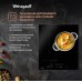 Индукционная варочная панель с инвертором и слайдером Weissgauff HI 430 BFZ