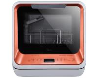 Посудомоечная машина компактная Midea MCFD42900OR MINI-i