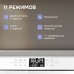 Электрический духовой шкаф Zigmund & Shtain EN 117.921 W