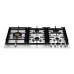 Газовая варочная панель Bertazzoni Modern P905LMODX стальная