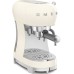 Кофемашина-эспрессо Smeg ECF02CREU