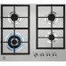 Газовая варочная панель Electrolux KGU64361X