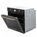 Многофункциональный электрический встраиваемый духовой шкаф DeLonghi CM 9L AN PPP RUS
