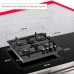Газовая варочная панель Simfer H60H40B516