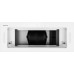 Встраиваемая в шкаф вытяжка Weissgauff Aura 1200-72 Sensor Remote WH