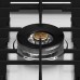 Газовая варочная панель Bertazzoni Modern P755CMODX стальная