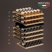 Винный шкаф Meyvel MV77PRO-KST2