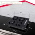 Газовая варочная панель Simfer H60K40S000TB