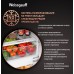 Встраиваемый холодильник с инвертором Weissgauff WRKI 195 Total NoFrost Inverter