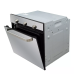 Многофункциональный электрический духовой шкаф DeLonghi DVX 6 PPX