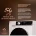 Стиральная машина с сушкой Weissgauff WMD 47148 DC Inverter Steam