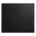 Электрическая варочная панель Hotpoint HR 6T1 B