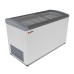 Морозильная камера Frostor Gellar FG 400 C серый