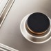 Газовая варочная панель Bertazzoni Modern P905LMODX стальная
