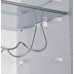 Встраиваемый холодильник Maunfeld MBF177NFFWGR Inverter