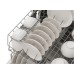 Настольная посудомоечная машина Hansa ZWM536WH