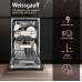 Встраиваемая посудомоечная машина Weissgauff BDW 4525 Infolight