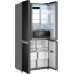 Отдельностоящий холодильник с инвертором Weissgauff WCD 450 BgNF Built-in