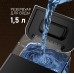 Кофемашина Weissgauff WCM-325 Black Automatic Touch Cappuccino