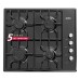 Газовая варочная панель Simfer H60Q40B570