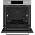 Духовой шкаф газовый Weissgauff WGO 700 D INOX