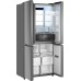 Отдельностоящий холодильник с инвертором Weissgauff WCD 450 XNF Built-in