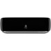 Настенный внутренний блок мульти-сплит системы Hisense VIBE PRO CARBON MULTI AMS-18UW4RXPHB00(B)