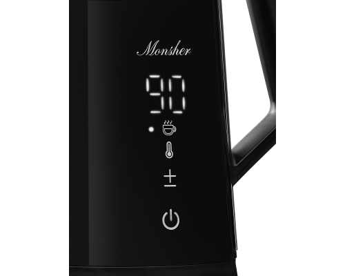 Электрический чайник Monsher MK 501 Noir