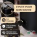 Электрический чайник Meyvel MKE-04T (Black)