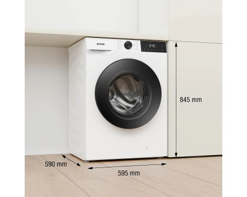 Стиральная машина Gorenje WG2P114A12/C