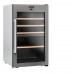 Двухзонный винный шкаф Climadiff CLS56MT