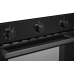 Электрический духовой шкаф Monsher MOE 6006 Noir
