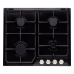 Встраиваемая газовая варочная панель DeLonghi NF 46/1 ASV GUD