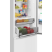 Холодильник MEFERI MFR200WH TOTAL NO FROST COMBI ULTRA