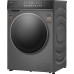 Стиральная машина с сушкой, прямым приводом Weissgauff WMD 62210 Direct Drive Touch Inverter Steam Grey