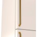 Отдельностоящий двухкамерный холодильник Gorenje NRK6202CLI
