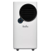 Мобильный кондиционер Ballu Eclipse BPAC-07 EPW/N6 white